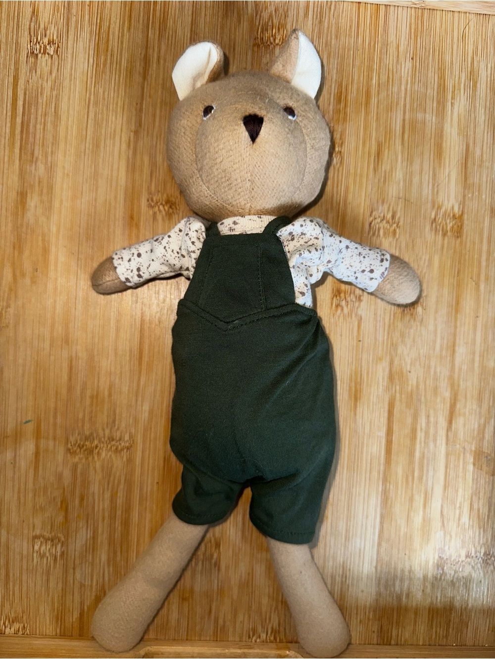 Hazel Village Nicholas Bear